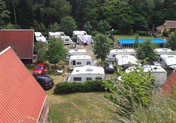 Camp Karolína