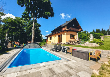 Penzion Pod Štěpánkou
