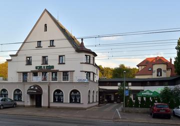 Hotel U Jezírka