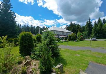 Hotel a Restaurace Berghof