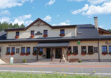 Restaurace & penzion Staré Časy