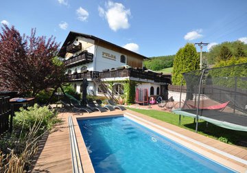 Wellness Pension Fulda