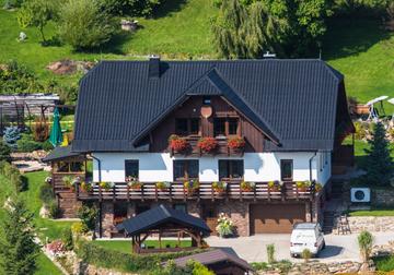 Apartmány Ester