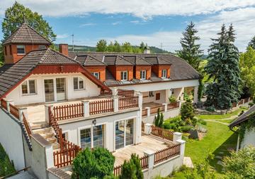 Drevníky Resort Slapy
