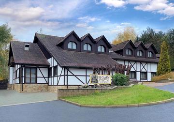 Apartmány Spessart