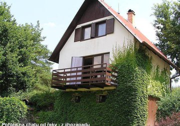 Chata na Lužnici