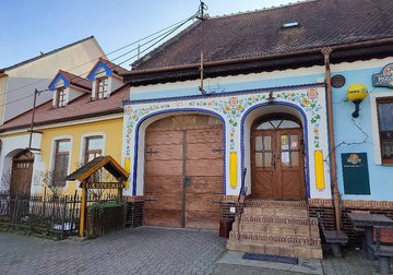 Ubytování u Stázky a u Babky