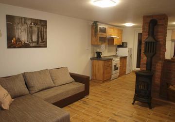 Apartmán Truhlárna