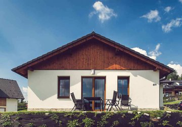 Residence Lipno - Vila se 2 ložnicemi | BC