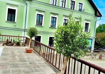 Hotel Zelený dům
