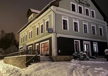 Hotel Zelený Dům - Horní Poustevna