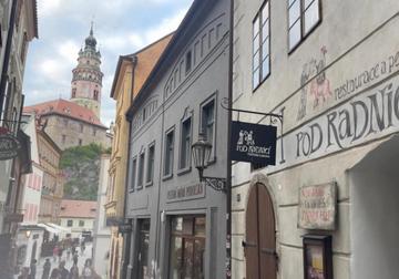 Pension pod Radnicí