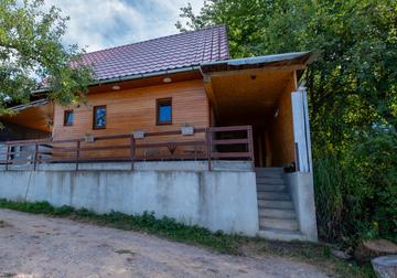 Chata Přehrada Brno