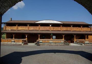 Myšák Western Ranch