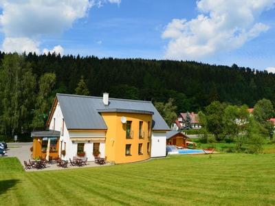 Penzion a apartmány Pod Strání