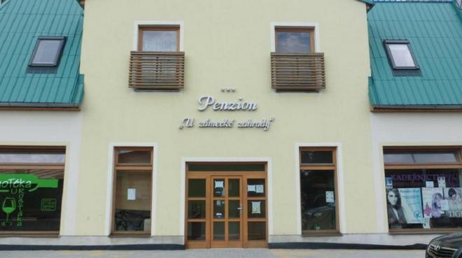 Penzion U Zámecké zahrady foto 9