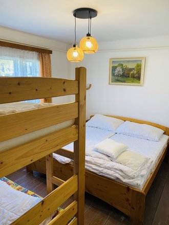 Chaty Pohoda Škrdlovice foto 4