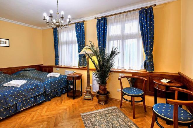 Hotel Salvator foto 4