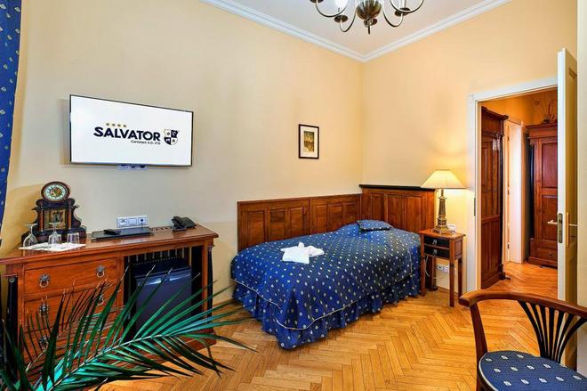 Hotel Salvator foto 10