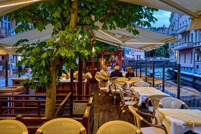 Hotel Salvator foto 21