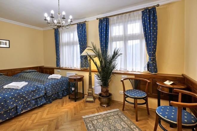 Hotel Salvator foto 23