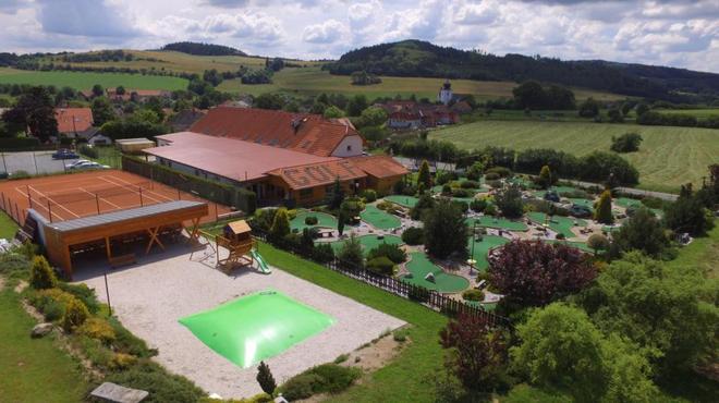 Pension u Radešínka foto 31