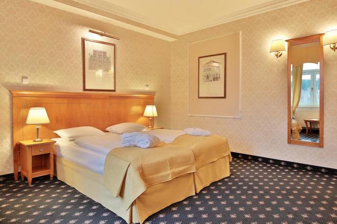 Belvedere Wellness Hotel foto 3