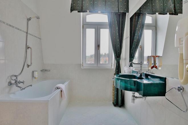 Belvedere Wellness Hotel foto 4