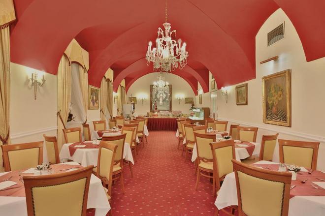 Belvedere Wellness Hotel foto 10