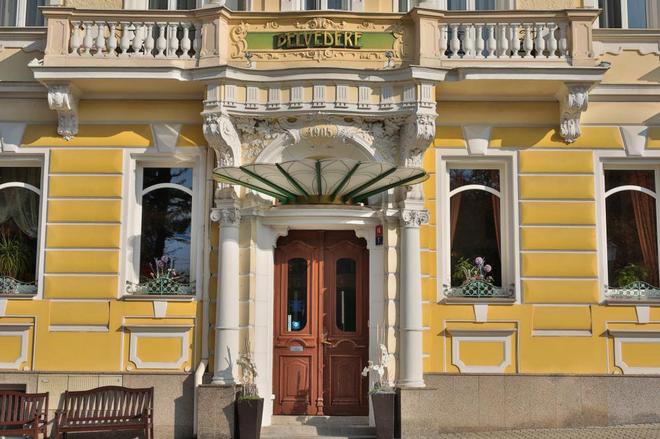 Belvedere Wellness Hotel foto 16