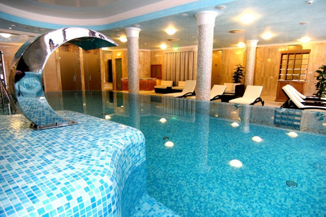 Belvedere Wellness Hotel foto 41