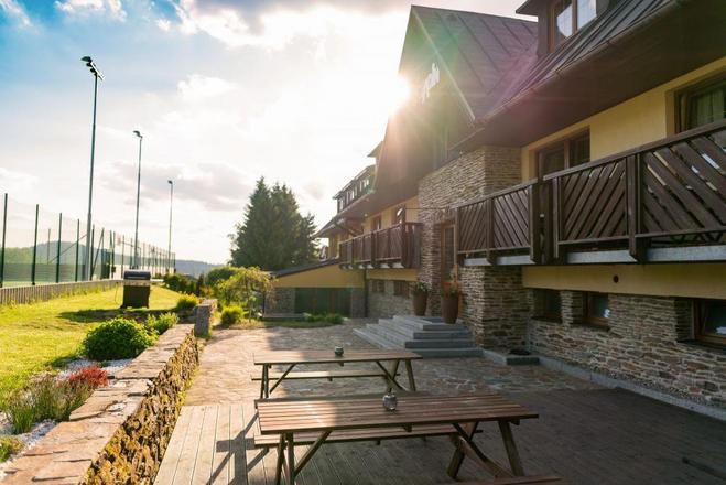 Apartmány ENGADIN a DOMECHECK foto 40