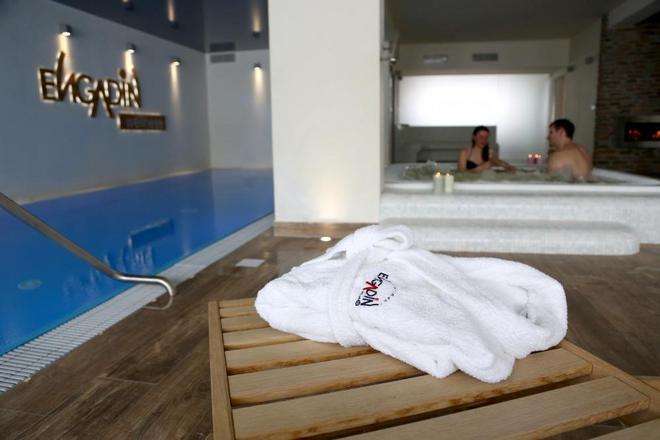 Apartmány ENGADIN a DOMECHECK foto 41