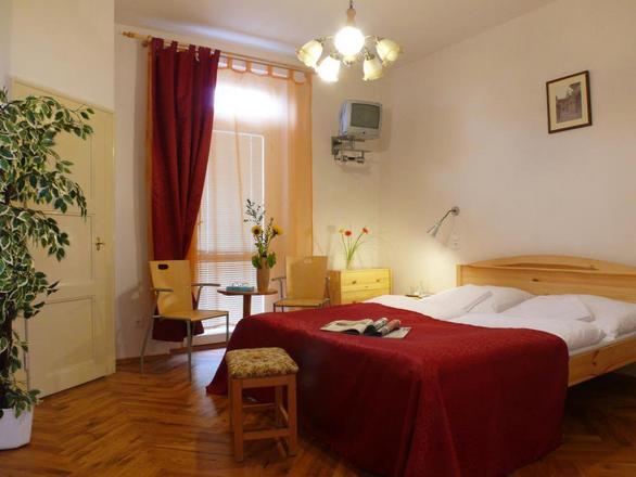 Pension Prague City foto 9