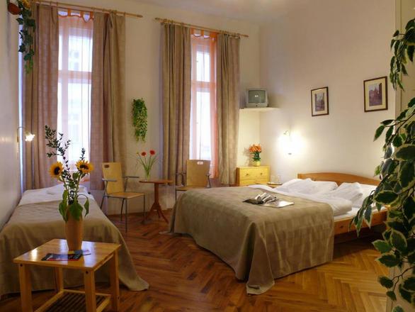 Pension Prague City foto 10