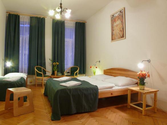Pension Prague City foto 14