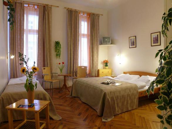 Pension Prague City foto 15