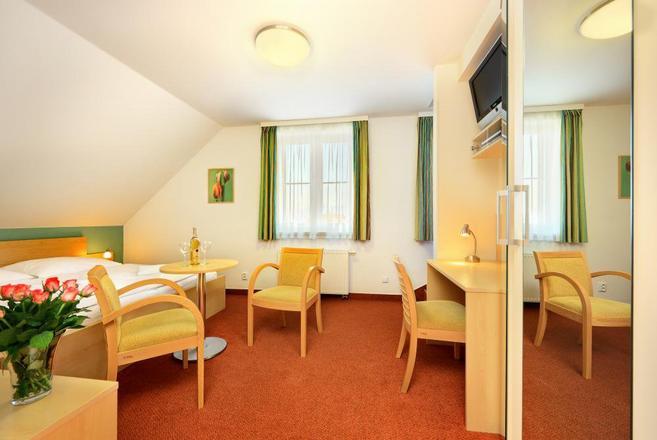 Penzion KRUMLOV - Massage studio foto 14