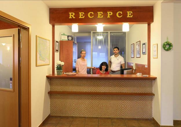 Penzion KRUMLOV - Massage studio foto 26