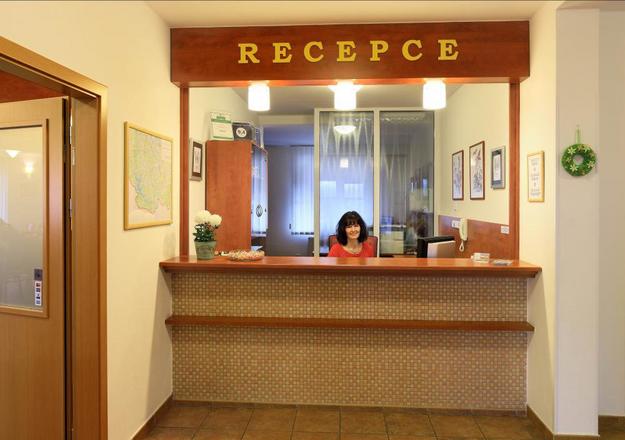 Penzion KRUMLOV - Massage studio foto 27