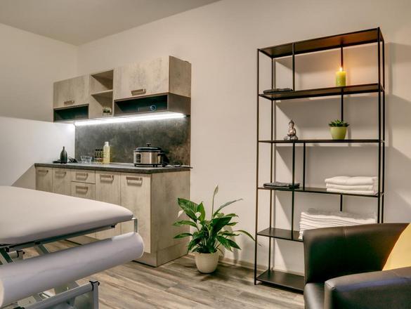 Penzion KRUMLOV - Massage studio foto 29