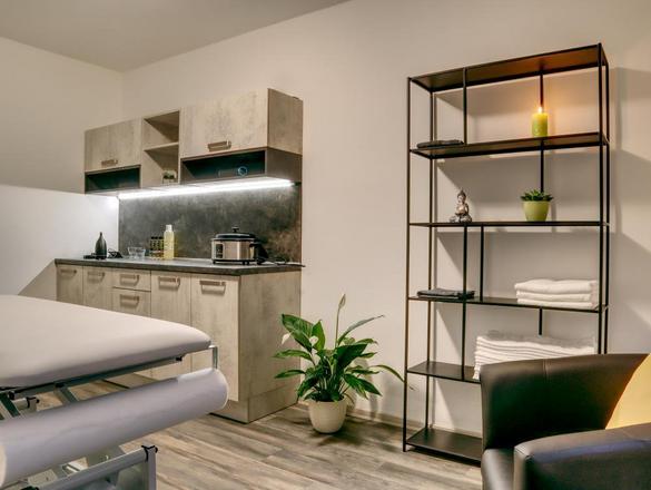 Penzion KRUMLOV - Massage studio foto 30