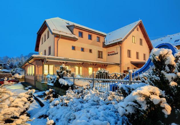 Penzion KRUMLOV - Massage studio foto 33