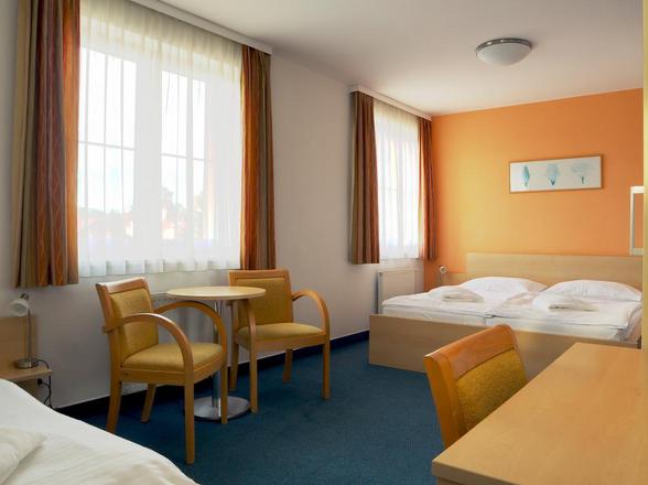 Penzion KRUMLOV - Massage studio foto 35