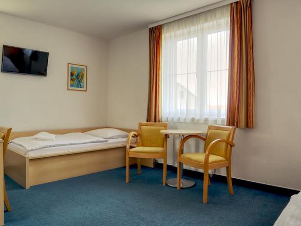 Penzion KRUMLOV - Massage studio foto 36