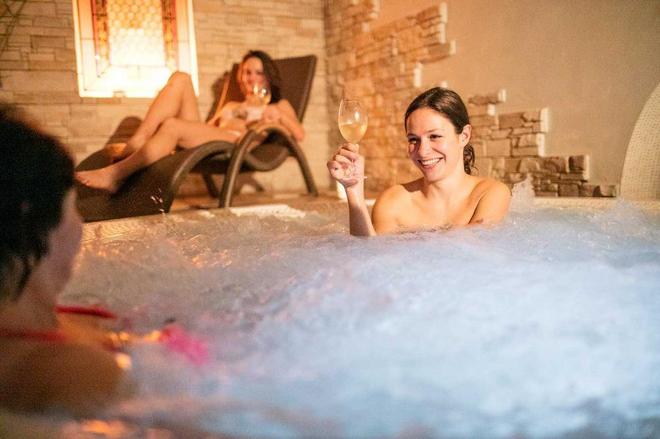 Amande Wine Wellness Hotel foto 7