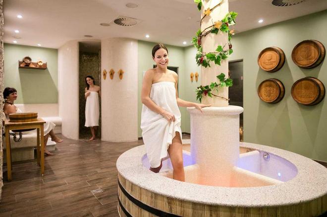 Amande Wine Wellness Hotel foto 23