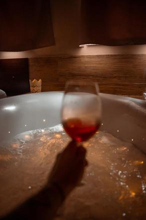 Amande Wine Wellness Hotel foto 42