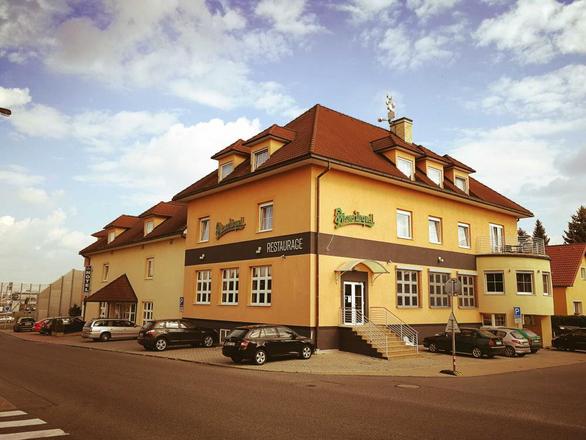 HOTEL TULIPÁN foto 1