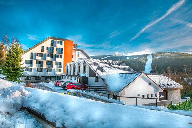 Wellness Hotel Astra**** foto 46